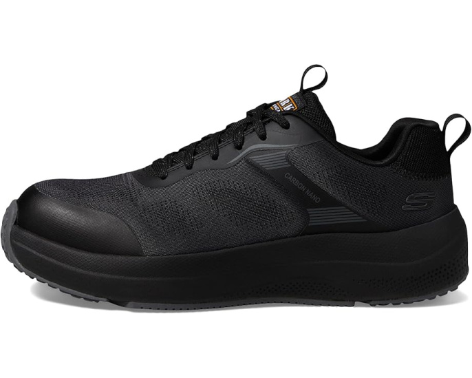 Рабочие кроссовки Skechers Transporter Lite с композитным носком и дышащим верхом
