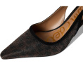 Туфли Sam Edelman Biankasling3 с ремешком и гороховым принтом