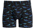 Боксеры FeelFree от MeUndies с ярким принтом