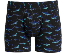 Боксеры FeelFree от MeUndies с ярким принтом