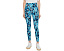 Леггинсы Lilly Pulitzer Weekender High Rise Midi с защитой от солнца