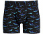 Боксеры FeelFree от MeUndies с ярким принтом
