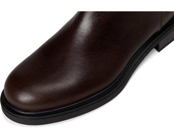 Ботильоны Vagabond Shoemakers Freya с эластичными вставками на устойчивом каблуке