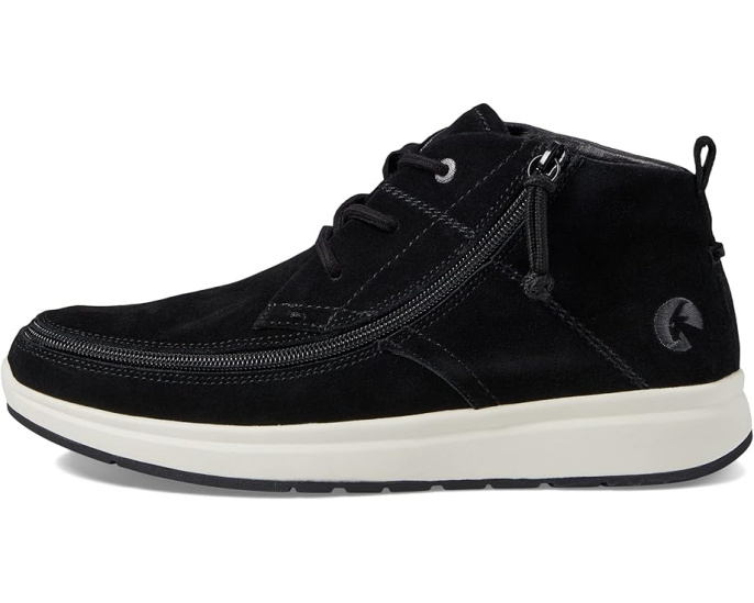 Чукка BILLY Comfort Chukka из замши с молнией по кругу