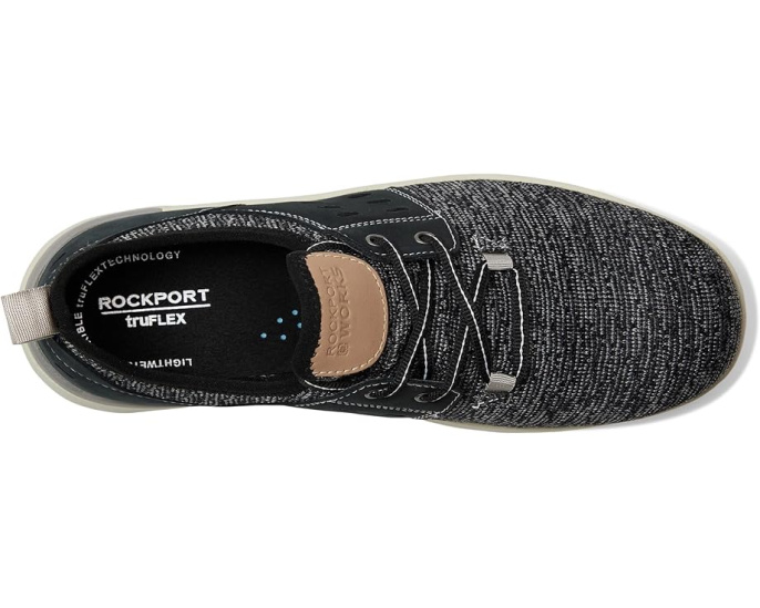 Rockport TruFLEX Work EH ботинки с композитным носком и противоскользящей подошвой