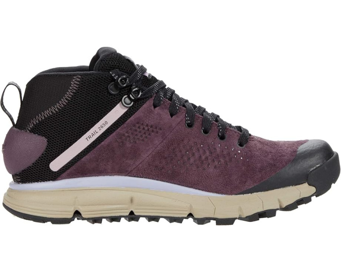 Трейловые кроссовки Danner 4" Trail 2650 Mid GTX с мембраной GORE-TEX