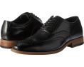 Оксфорды Stacy Adams Dunbar Wingtip с перфорацией и каблуком