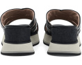 Сланцы Johnston & Murphy Colleen Triple Band Slide на клиновидном каблуке