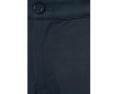 Брюки TravisMathew Legacy Stretchknit с застежкой на молнию и прорезными карманами