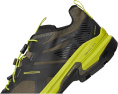 Кроссовки Helly Hansen Ridgeflyer QL с быстрой шнуровкой и гидрофобным покрытием