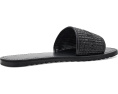 Сандалии Hoxton Slider AllSaints с джутовым верхом