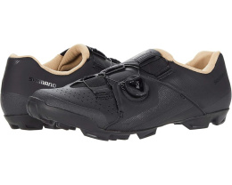 Женские кросс-кантри велотуфли Shimano XC3 с системой BOA для маунтинбайка