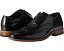 Оксфорды Stacy Adams Dunbar Wingtip с перфорацией и каблуком