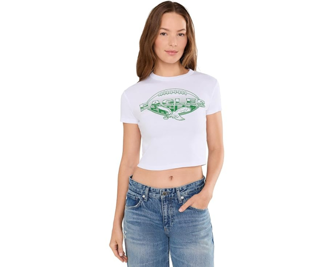 Футболка NFL Philadelphia Eagles Repeat Baby Tee