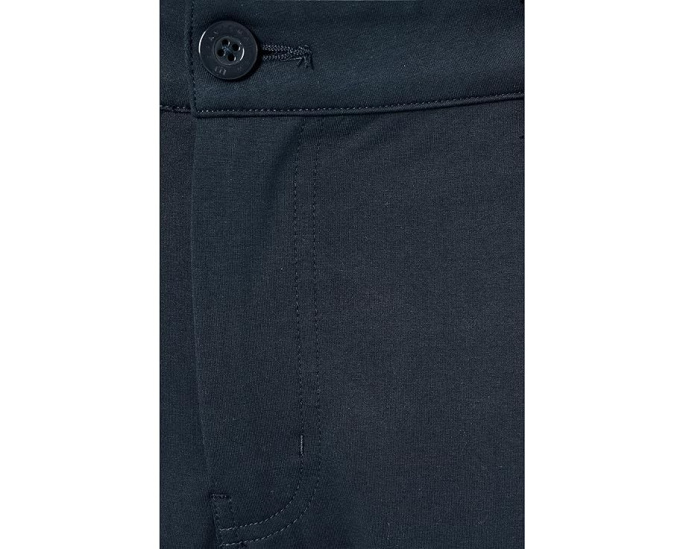 Брюки TravisMathew Legacy Stretchknit с застежкой на молнию и прорезными карманами