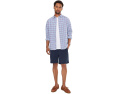 Рубашка Tiki Torch Plaid в клетку из хлопка Vineyard Vines