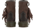 Dr. Martens Детские ботинки Genaya Rodeo J