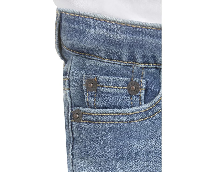Levi's 502 Regular Taper Eco Performance джинсы для детей