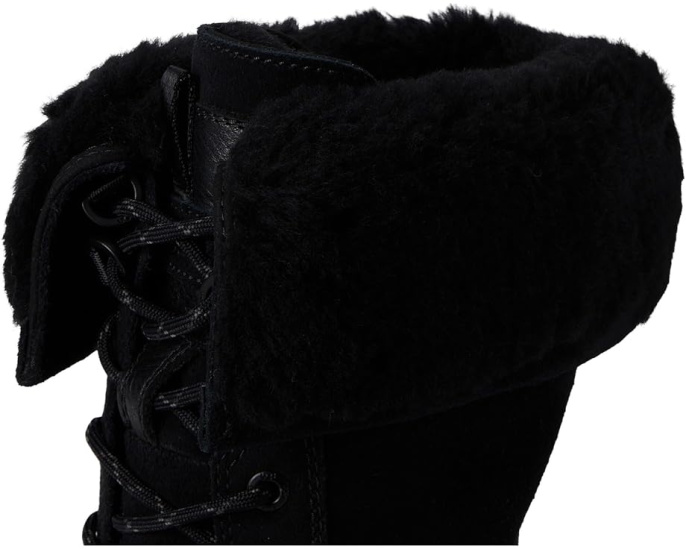 Высокие зимние ботинки Adirondack Tall XXV с мембраной и утеплителем до -32°C UGG