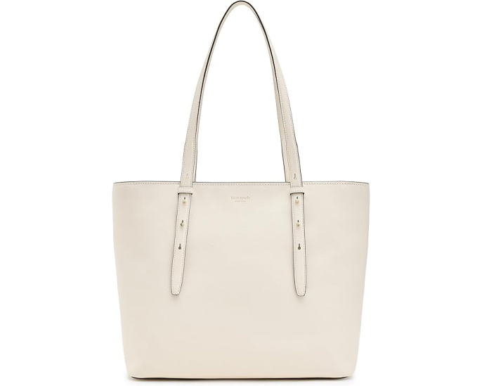 Сумка-тоут Kate Spade New York Do It All Fine Grain Leather Zip