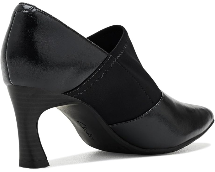 Ботинки Clarks Tammitha Sleek на каблуке