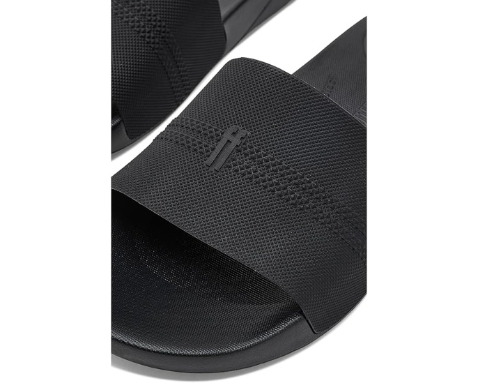 FitFlop Iqushion Pool Slides с широким ремешком