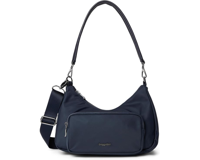 Сумка кроссбоди Baggallini Savannah с защитой RFID