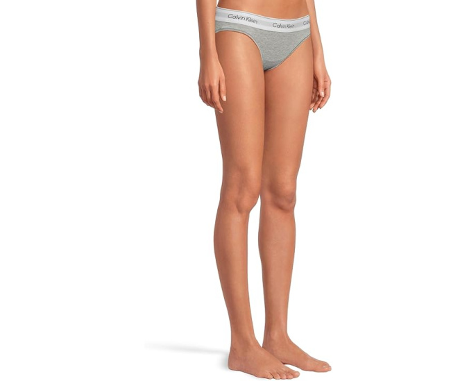 Бикини Calvin Klein Icon Cotton Modal с бесшовной резинкой