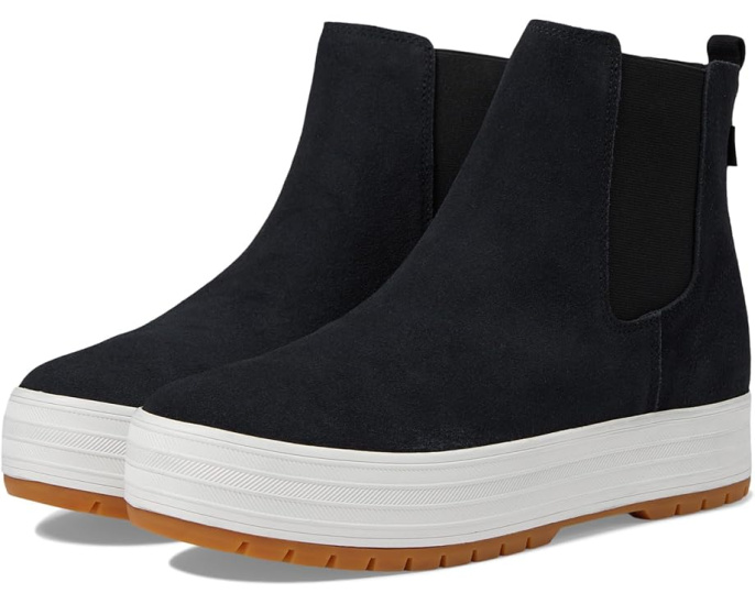 Ботинки Keds The Platform Chelsea Lug на платформе с эластичными вставками