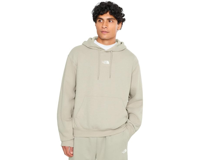 Худи The North Face TNF Double Knit из двойного трикотажа