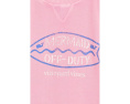 Детская толстовка Vineyard Vines Terry из махры Neon Bloom