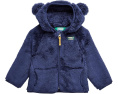 Толстовка L.L.Bean Hi-Pile Fleece Jacket для малышей с ушками на капюшоне