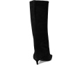 Ботинки Steve Madden Luca из замши до икры с низким каблуком