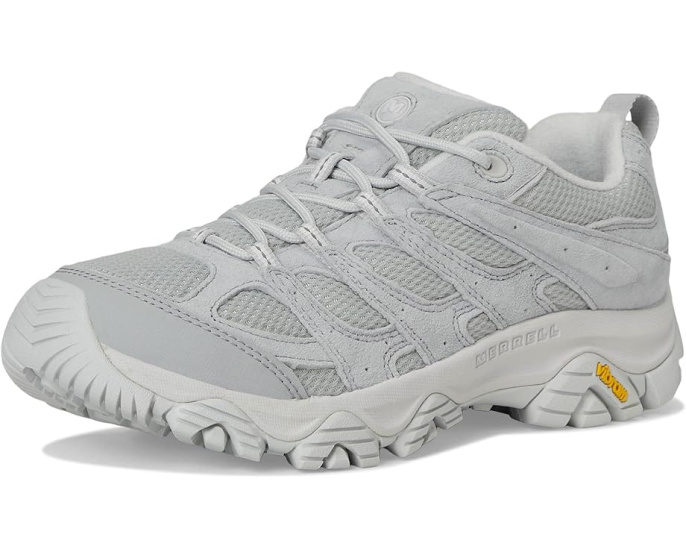 Низкие трекинговые ботинки Merrell Moab 3 Ready Zip с боковой молнией