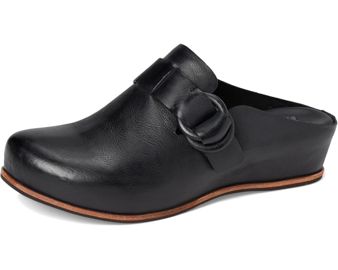 Мокасины Kork-Ease Kori из мягкой итальянской кожи на платформе
