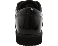 Bates Footwear High Gloss Uniform Oxford туфли с глянцевым верхом