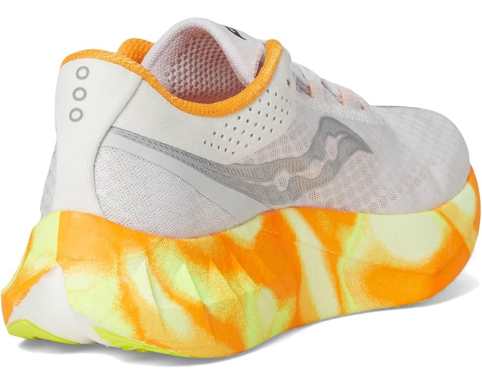 Беговые кроссовки Saucony Endorphin Pro 4 с технологией Speedroll