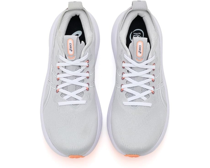 ASICS GEL-Nimbus 28 беговые кроссовки с FF BLAST PLUS и облачной амортизацией