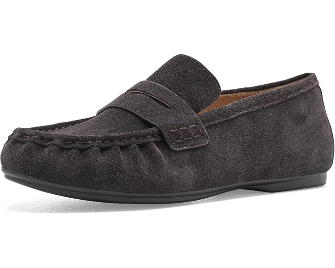 FitFlop туфли лоферы Delicato из замши