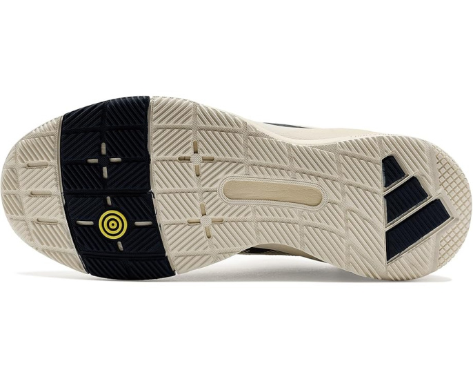 Кроссовки для падел-тенниса adidas Crazyquick Lightstrike с амортизацией