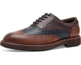 Туфли Johnston & Murphy Tyson Wingtip с мемори пеной