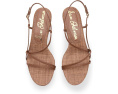 Туфли Sam Edelman Cora на расклешенном каблуке с ремешками и кожаной подкладкой