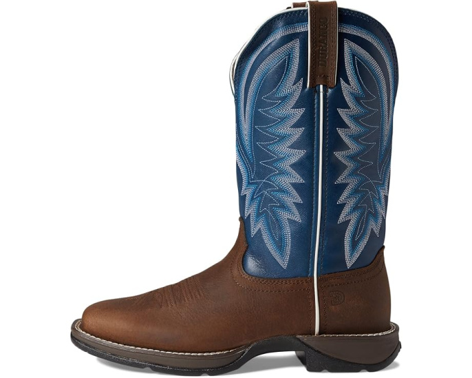 Ковбойские сапоги Durango Rebel 12 Soft Square Toe