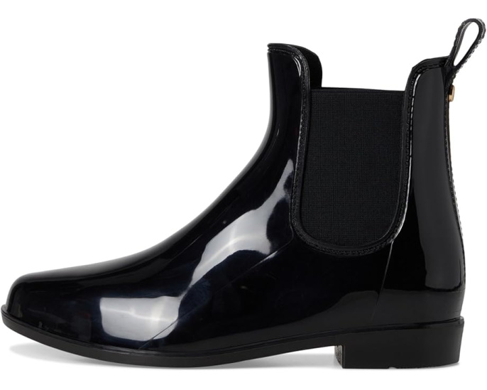 Ботинки Chelsea Journee Collection Drizzle с глянцевым верхом и удобной стелькой