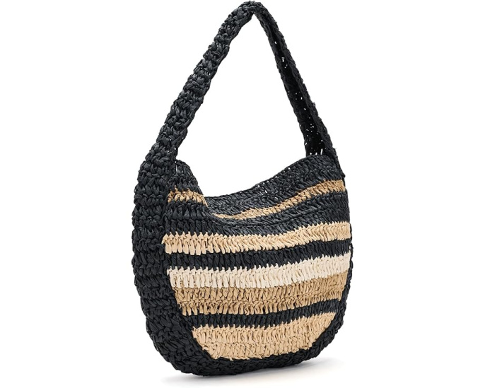 Free People клатч Belize Shell с ракушками