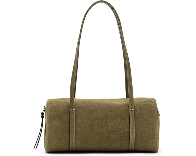 Сумка через плечо Modern Legacy из кожи с карманом Madewell