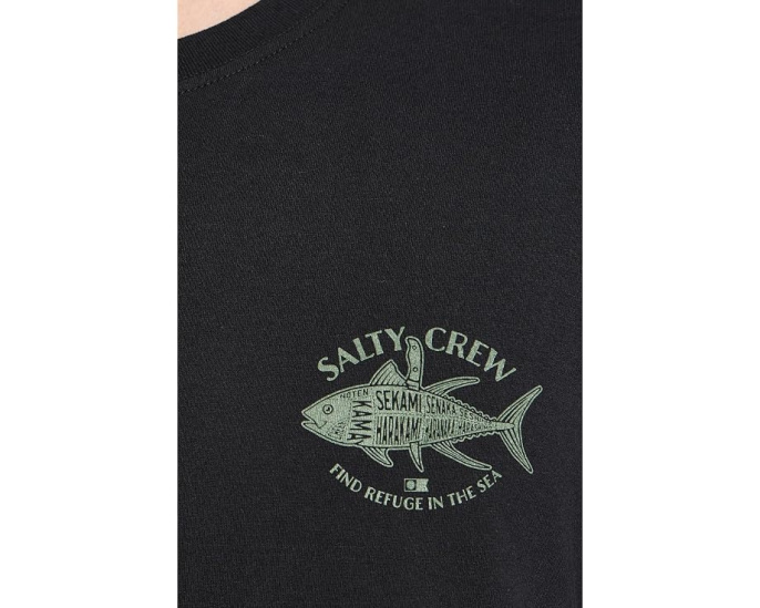 Футболка Omakase с коротким рукавом Salty Crew