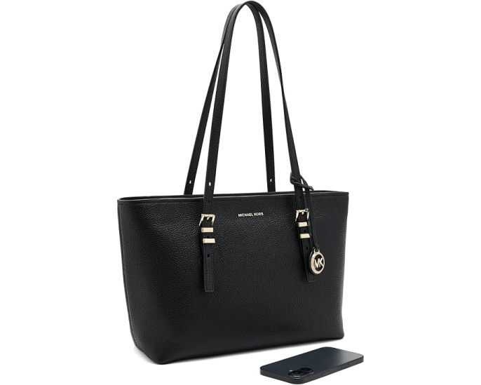 Сумка-тоут Michael Kors Quinn средняя на молнии