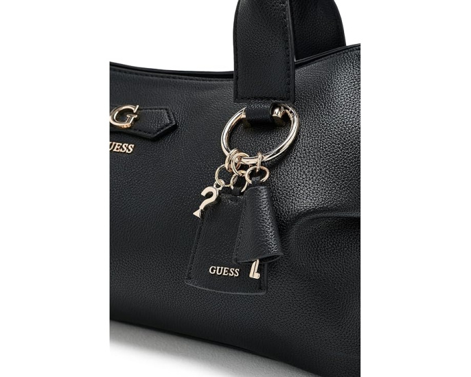 Сумка GUESS Suzy с тремя отделениями и съемным ремнем