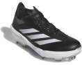 Бутсы Adidas Adizero Impact TPU на шнуровке с верхом из искусственной кожи